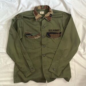 Remade Army jacket